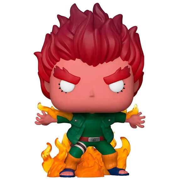 POP figure Naruto Shippuden Might Guy Exclusive - Funko POP - Collectibles - Techbox
