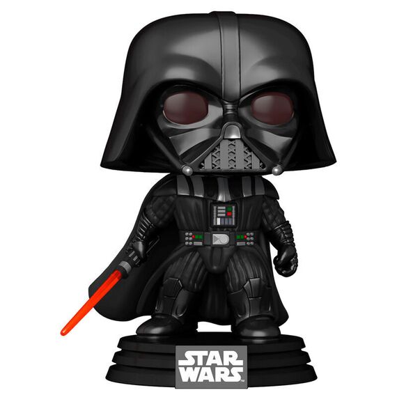 POP figure Star Wars Obi-Wan Kenobi Darth Vader Exclusive - Funko POP - Collectibles - Techbox