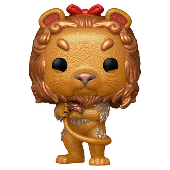 POP figure The Wizard of OZ Cowardly Lion Chase - Funko POP - Collectibles - Techbox