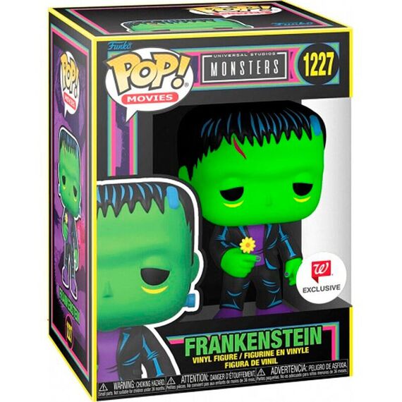 POP figure Universal Studios Monsters Frankenstein Exclusive - Funko POP - Collectibles - Techbox