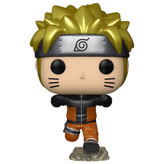 Set figure POP & Tee Naruto Shippuden Exclusive - Funko POP - Collectibles - Techbox