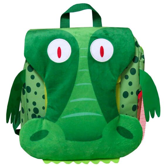 Bagoose Crocodile backpack 26cm | Techbox