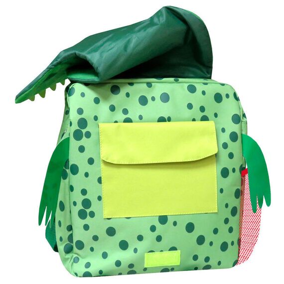 Bagoose Crocodile backpack 26cm | Techbox