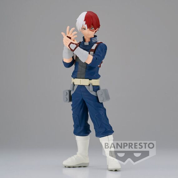 My Hero Academia Age of Heroes Shoto II figure 17cm - Figurines - Collectibles - Techbox