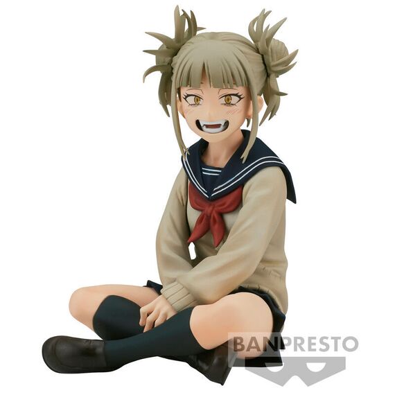My Hero Academia Break Time Himiko Toga figure 10cm - Figurines - Collectibles - Techbox