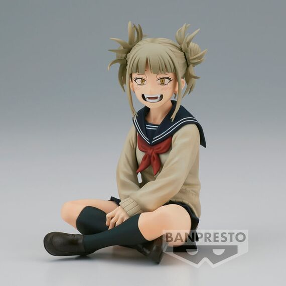 My Hero Academia Break Time Himiko Toga figure 10cm - Figurines - Collectibles - Techbox