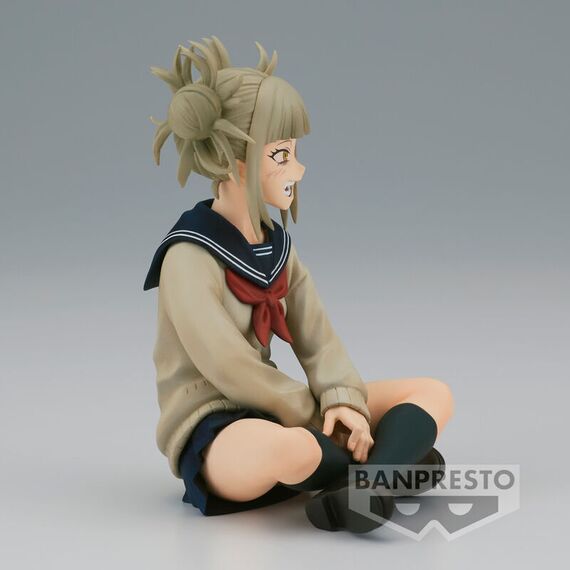 My Hero Academia Break Time Himiko Toga figure 10cm - Figurines - Collectibles - Techbox