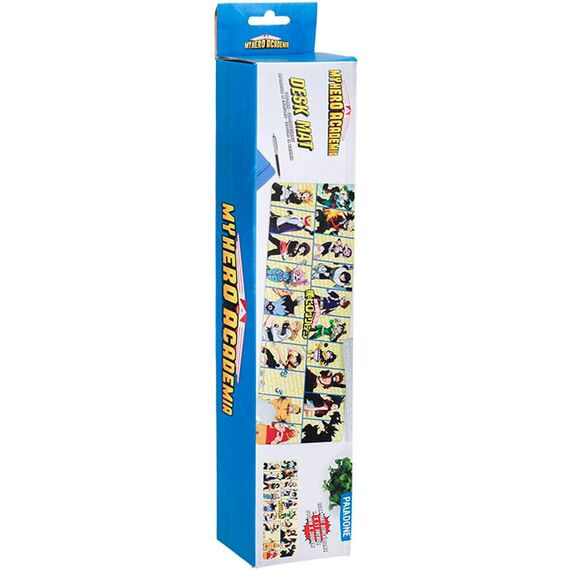 My Hero Academia gaming desk mat - MousePads - Keyboards & Mice - Techbox