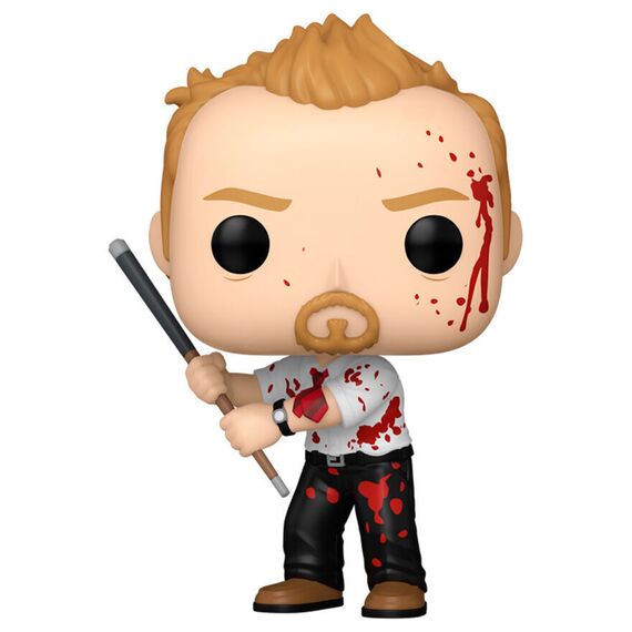 POP figure Shaun of the Dead Shaun Exclusive Chase - Funko POP - Collectibles - Techbox