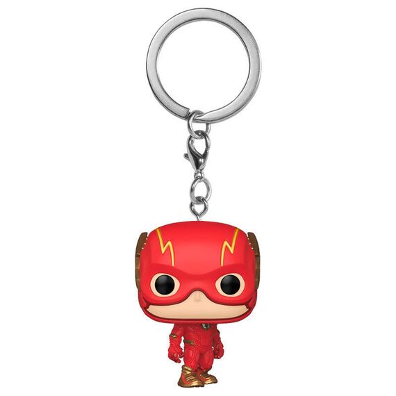 Pocket POP Keychain DC Comics The Flash - The Flash |  Techbox