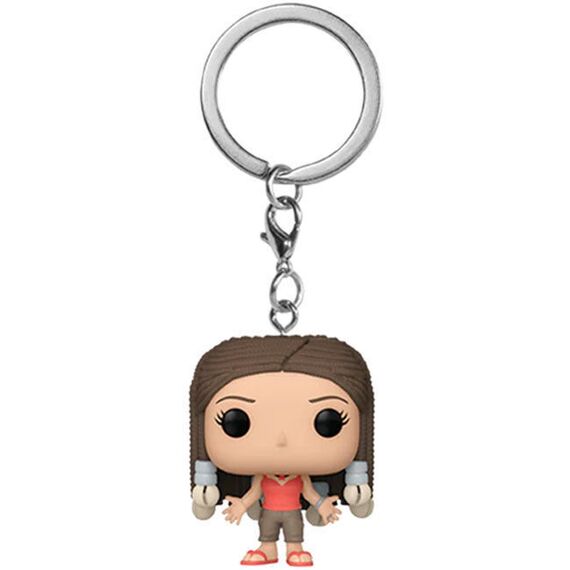 Pocket POP Keychain Friends Monica Geller Exclusive - Keychains - Gifts - Techbox