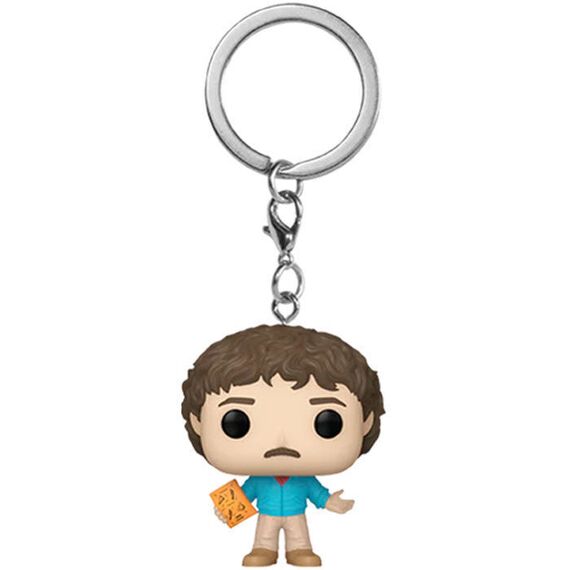Pocket POP Keychain Friends Ross Geller Exclusive |  Techbox