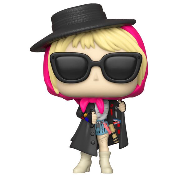POP figure Birds of Prey Harley Quinn Incognito Exclusive - Funko POP - Collectibles - Techbox