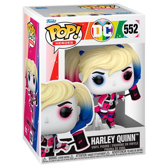 POP figure DC Comics Harley Quinn - Funko POP - Collectibles - Techbox