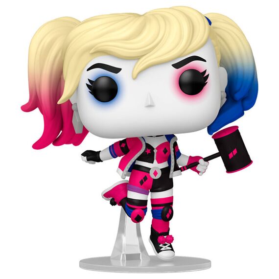 POP figure DC Comics Harley Quinn - Funko POP - Collectibles - Techbox