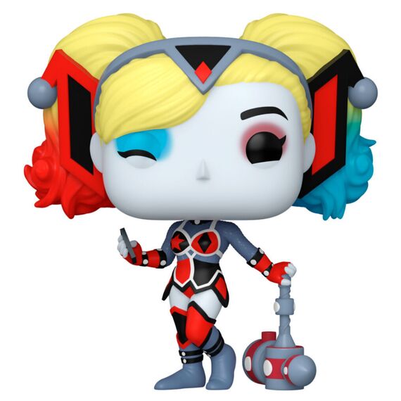 POP figure DC Comics Harley Quinn Apokolips - Funko POP - Collectibles - Techbox