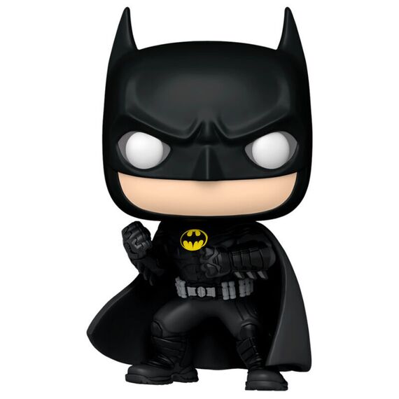 POP figure DC Comics The Flash - Batman Keaton - Funko POP - Collectibles - Techbox