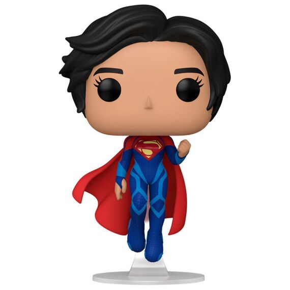 POP figure DC Comics The Flash - Supergirl - Funko POP - Collectibles - Techbox