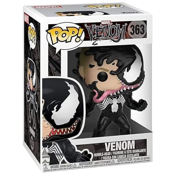 POP figure Marvel Venom Eddie Brock - FIGURES|POP VINYLS - Product details