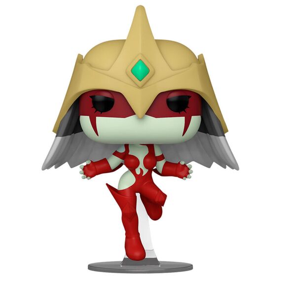 POP figure Yu-Gi-Oh! Elemental Hero Burstinatrix - Funko POP - Collectibles - Techbox
