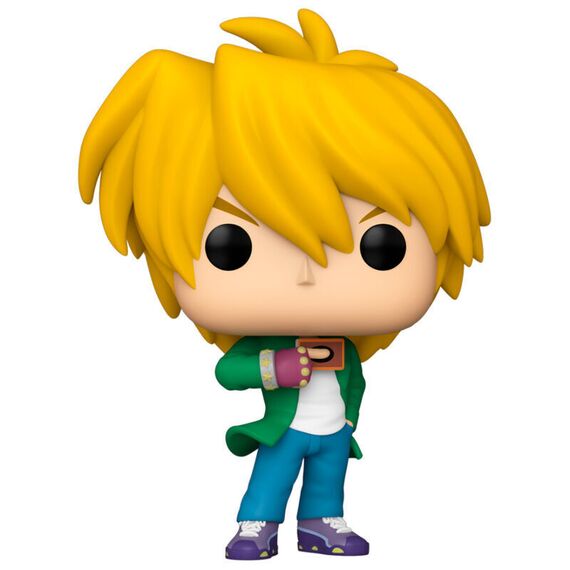 POP figure Yu-Gi-Oh! Joey Wheeler - Funko POP - Collectibles - Techbox
