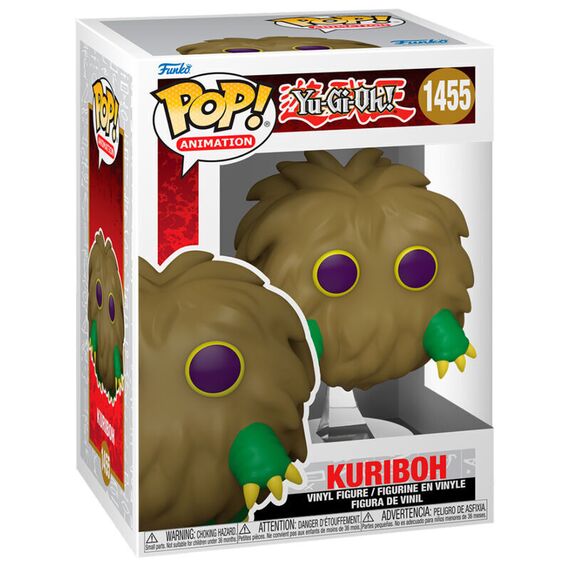 POP figure Yu-Gi-Oh! Kuriboh - Funko POP - Collectibles - Techbox