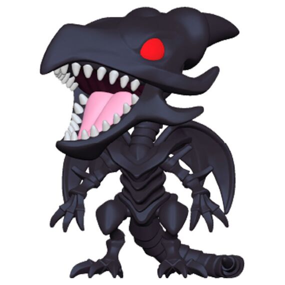 POP figure Yu-Gi-Oh Red-Eyes Black Dragon - Funko POP - Collectibles - Techbox