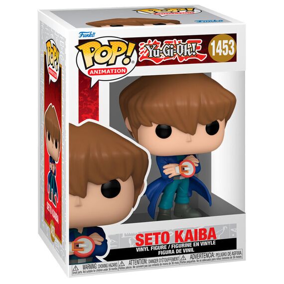 POP figure Yu-Gi-Oh! Seto Kaiba - Funko POP - Collectibles - Techbox