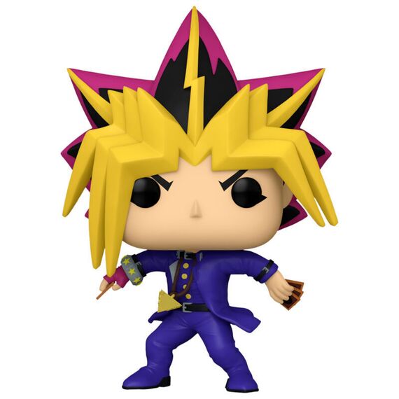 POP figure Yu-Gi-Oh! Yami Yugi - Funko POP - Collectibles - Techbox