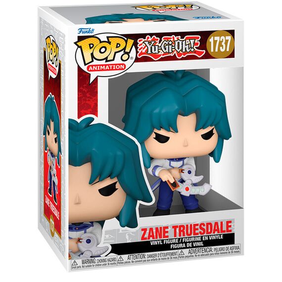 POP figure Yu-Gi-Oh! Zane Truesdale - Funko POP - Collectibles - Techbox
