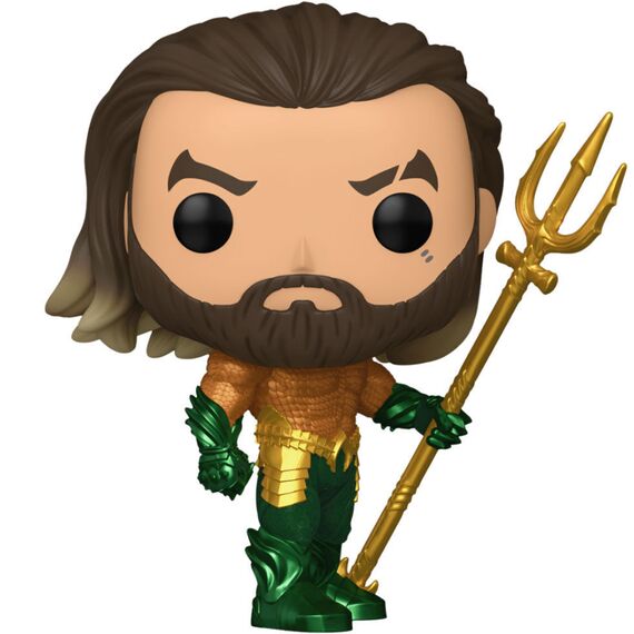 POP figure DC Comics Aquaman and the Lost Kingdom Aquaman - Funko POP - Collectibles - Techbox