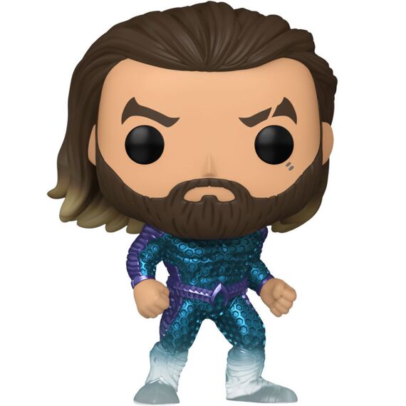 POP figure DC Comics Aquaman and the Lost Kingdom Aquaman - Funko POP - Collectibles - Techbox