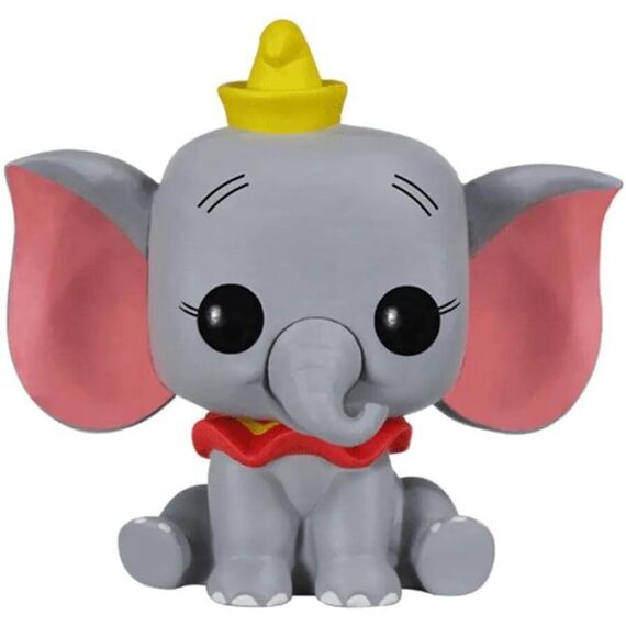 POP figure Disney Dumbo - Funko POP - Collectibles - Techbox