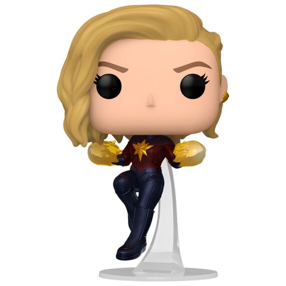 POP figure Marvel The MarvelS Captain Marvel - Funko POP - Collectibles - Techbox
