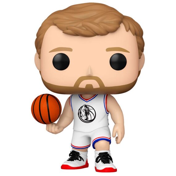 POP figure NBA All-Stars Dirk Nowitzki (2019) - Funko POP - Collectibles - Techbox