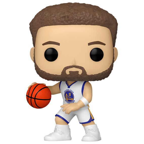 POP figure NBA Golden State Warriors Klay Thompson |  Techbox