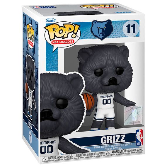 POP figure NBA Memphis Grizz - Funko POP - Collectibles - Techbox