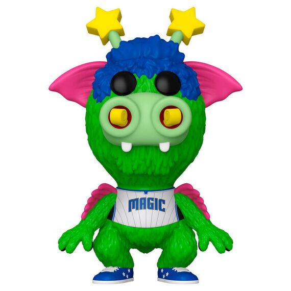 POP figure NBA Orlando Stuff the Magic Dragon - Funko POP - Collectibles - Techbox