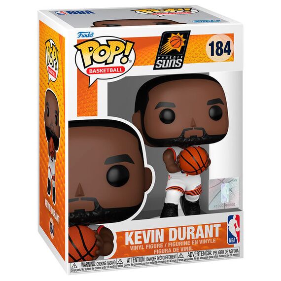 POP figure NBA Phoenix Suns Kevin Durant - Funko POP - Collectibles - Techbox