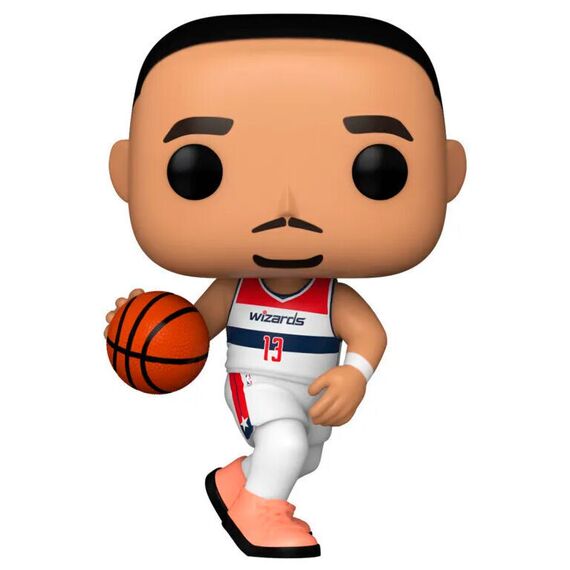 POP figure NBA Washington Wizard Jordan Poole - Funko POP - Collectibles - Techbox