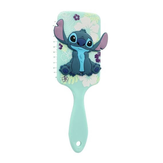 Disney Stitch 3D hair brush |  Techbox