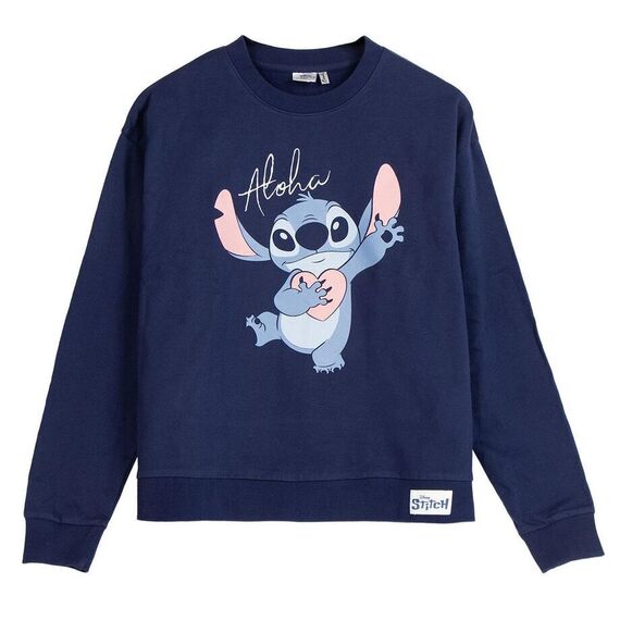 Disney Stitch adult sweatshirt |  Techbox