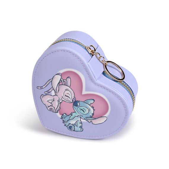 Disney Stitch & Angel Jewellery box