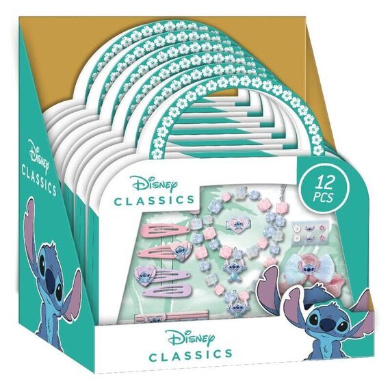 Disney Stitch beauty set |  Techbox