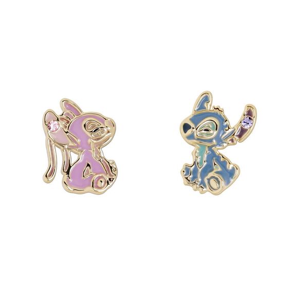 Disney Stitch Love earrings