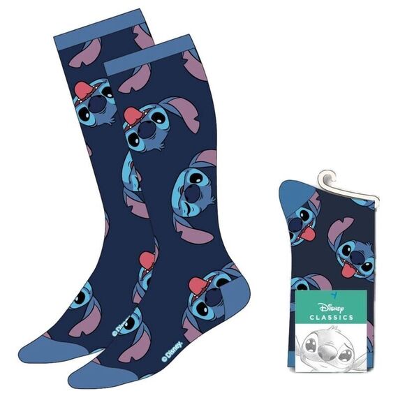 Disney Stitch pack socks adult |  Techbox