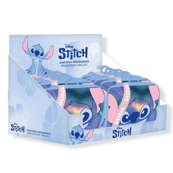 Disney Stitch purse - Wallets & Card Holders - Gifts - Techbox