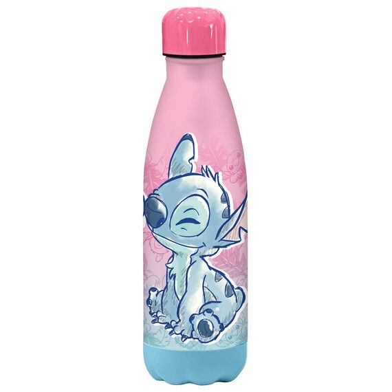 Disney Stitch stainless steel bottle 500ml - Mugs & Bottles - Gifts - Techbox