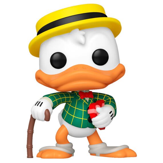 POP figure Disney 90th Anniversary Dappper Donald Duck - Funko POP - Collectibles - Techbox