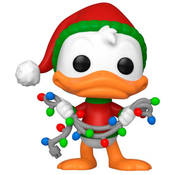 POP figure Disney Holiday Donald Duck - Funko POP - Collectibles - Techbox